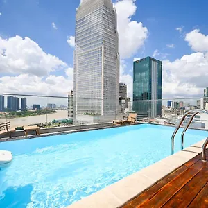 Hotel Sky Gem Ho-Chi-Minh-Stadt