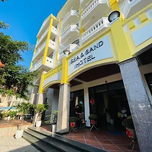 Sea And Hotel