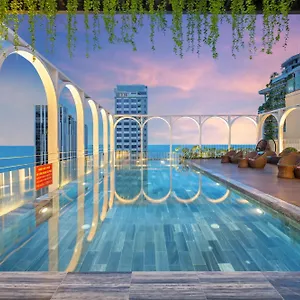 Hotel Golden Lotus Luxury - Complimentary Daily Afternoon Tea Đà Nẵng