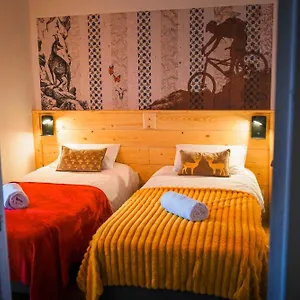Hotel Le Petit Cerf Cervières