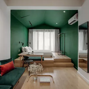 Botanist Lab Minihotel By Circadian Vietnam