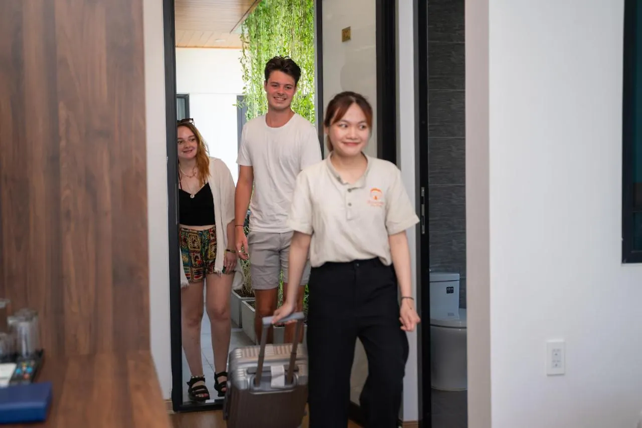 **  Hoianese Lip Lip Pool Hotel Hoi An Vietnam