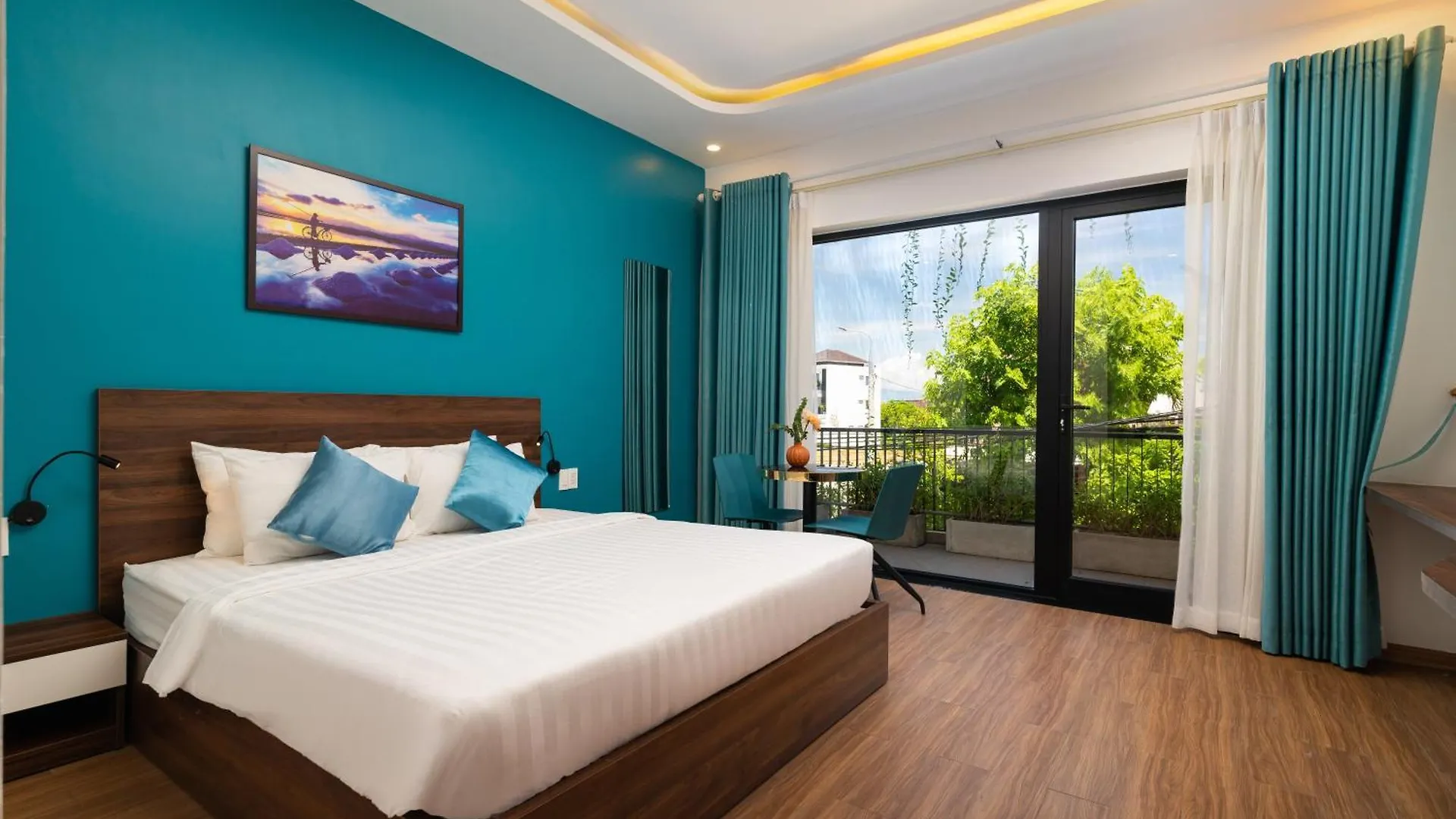 Hoianese Lip Lip Pool Hotel Hoi An