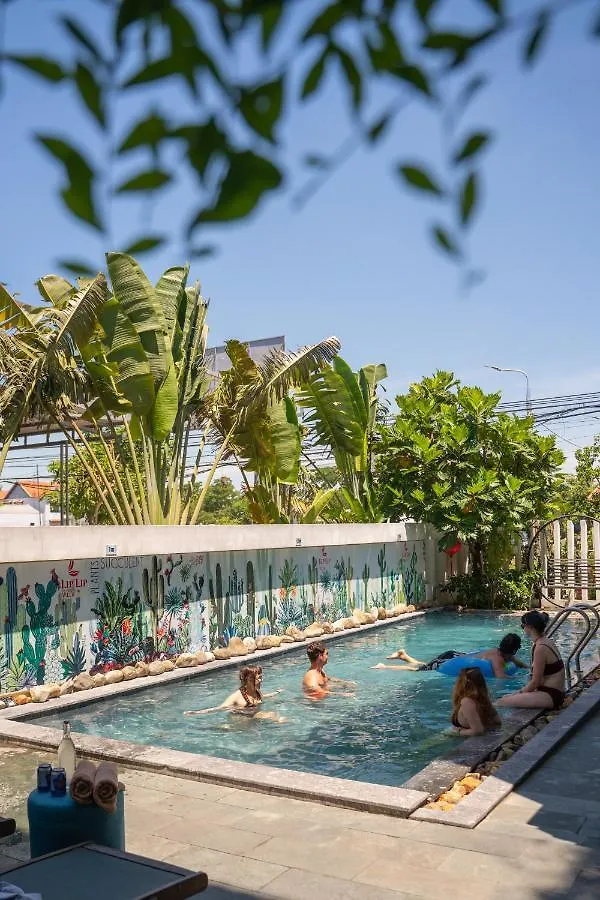 **  Hoianese Lip Lip Pool Hotel Hoi An Vietnam