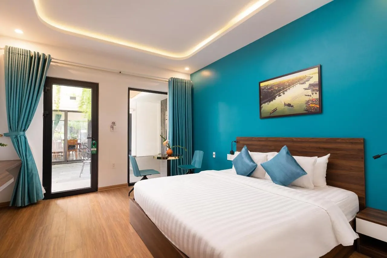 Hoianese Lip Lip Pool Hotel Hoi An 2*,  Vietnam