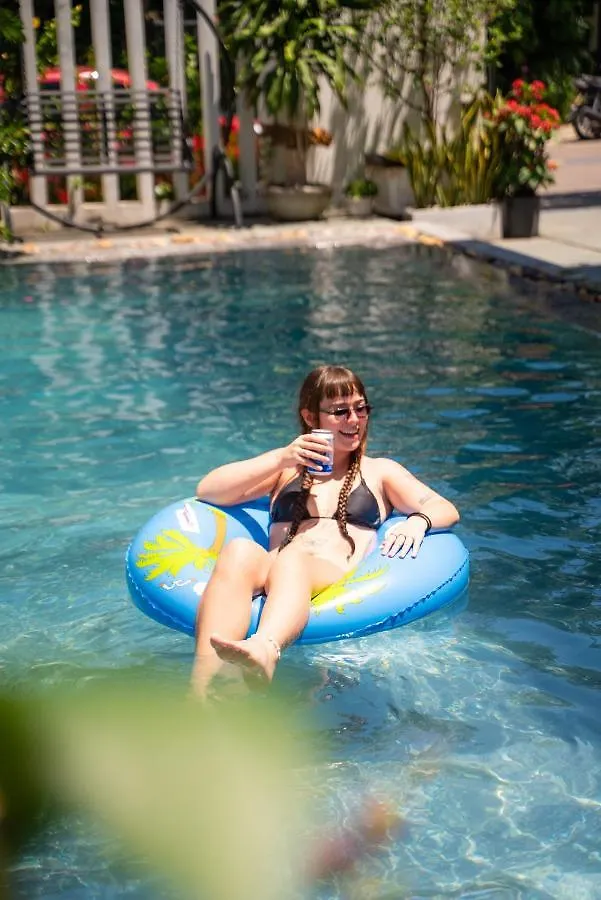 Hoianese Lip Lip Pool Hotel Hoi An 2*,  Vietnam