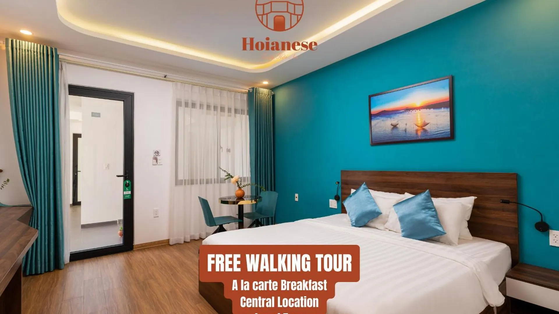 Hoianese Lip Lip Pool Hotel Hoi An 2*,  Vietnam